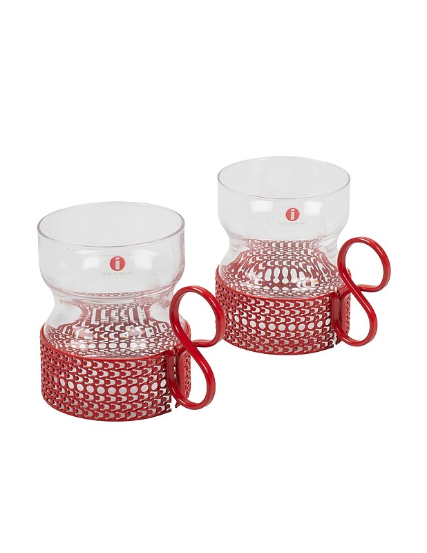 IITTALA Tsaikka lasimuki, 23 cl, 2 kpl - Designsuosikit - 10105455494 - 0