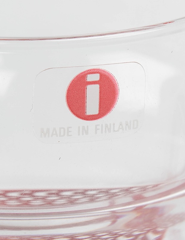 IITTALA Tsaikka lasimuki, 23 cl, 2 kpl - Designsuosikit - 10105455494 - 3