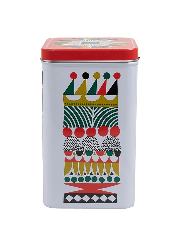 MARIMEKKO Kukkuluuruu peltipurkki - Säilytysastiat - 10105455499 - 1