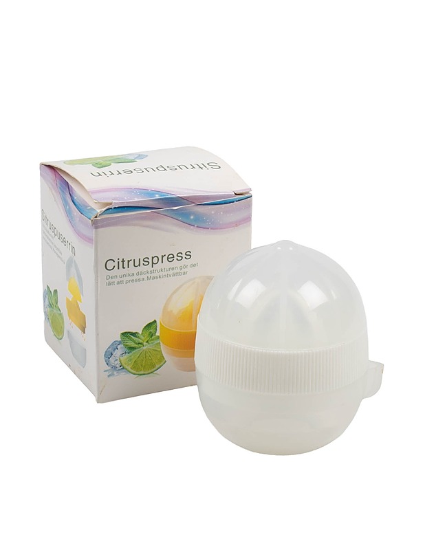 Sitruspuserrin - Muut astiat - 10105455508 - 0