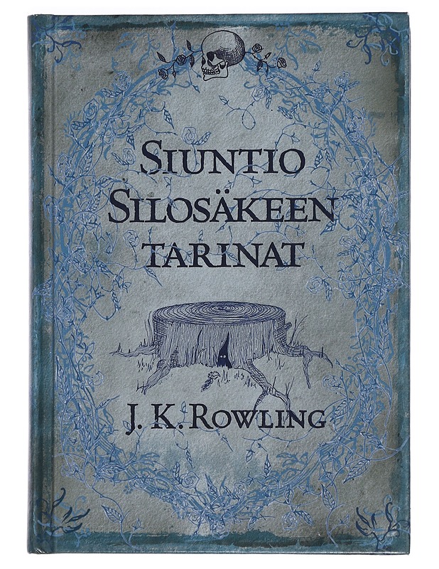 Siuntio Silosäkeen tarinat - Rowling, J. K. - Lastenkirjat - 10105455520 - 0