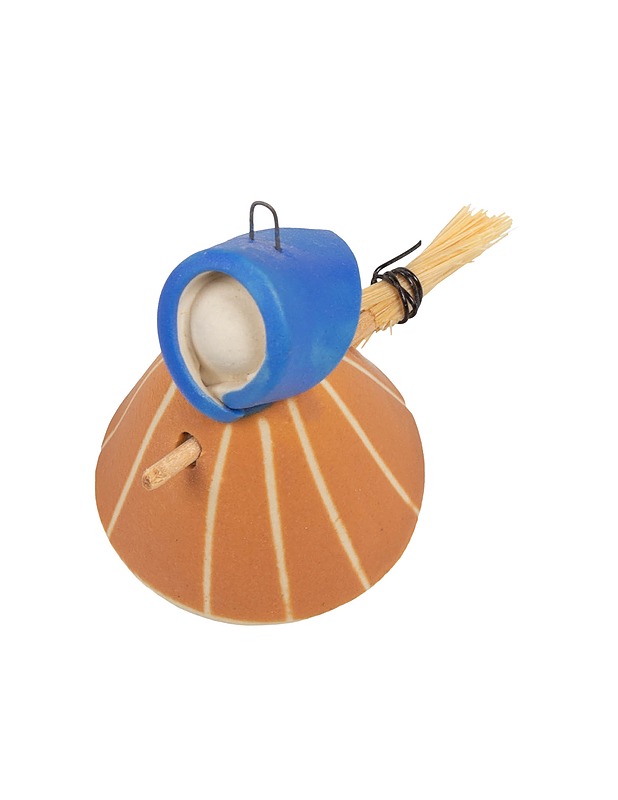 KERAMIIKKAKELLARI pääsiäisnoita koriste, 2 kpl - Koriste-esineet - 10105455510 - 3