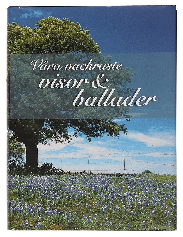 Våra vackraste visor - Hahne, Ingemar - Joulukirjat - 10105455511 - 0