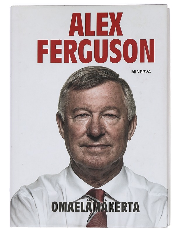 Omaelämäkerta - Ferguson, Alex - Elämäkerrat ja muistelmat - 10105455516 - 0