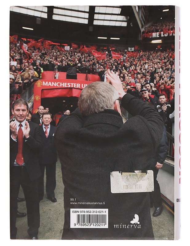 Omaelämäkerta - Ferguson, Alex - Elämäkerrat ja muistelmat - 10105455516 - 1