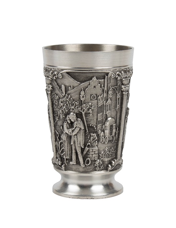 Tinakuppi - Mukit ja kahvikupit - 10105455525 - 0