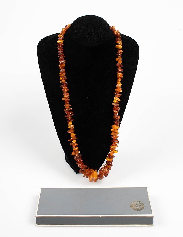 Meripihkakaulakoru - Korut - 10105455524 - 0