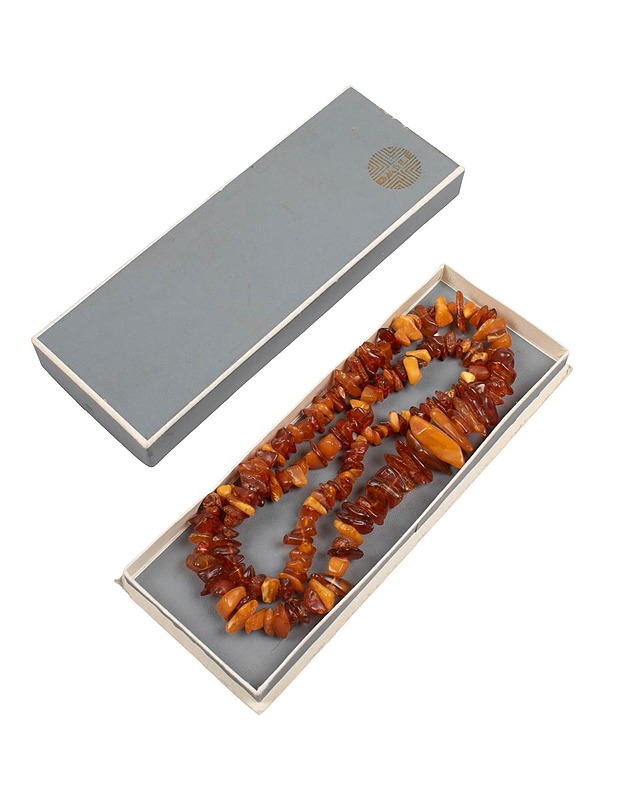 Meripihkakaulakoru - Korut - 10105455524 - 2