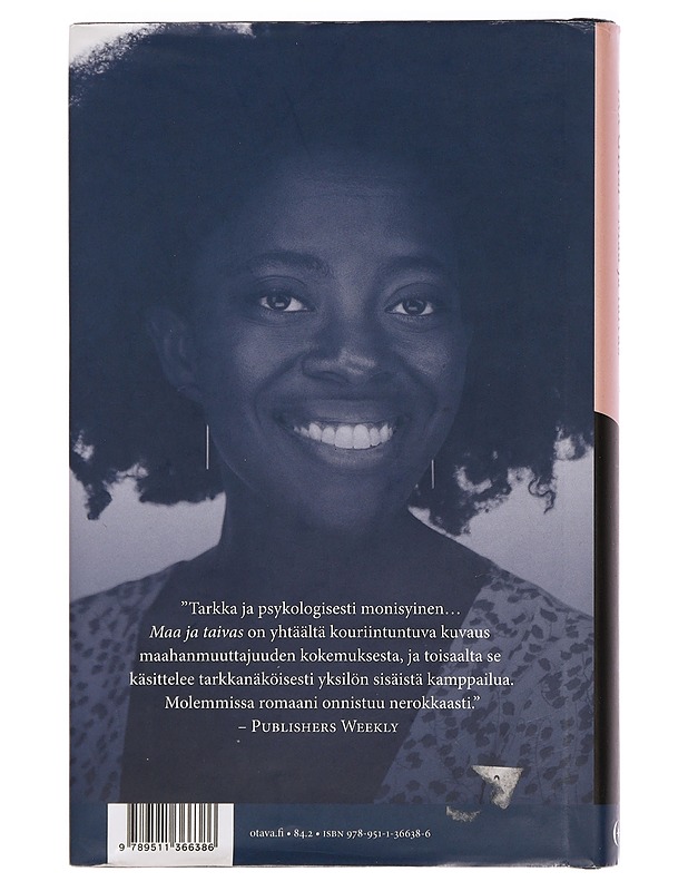 Maa ja taivas - Gyasi, Yaa - Romaanit ja novellit - 10105455526 - 1