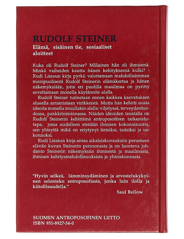 Ihmisen kehityksen ymmärtäminen : yhdeksän esitelmää Dornachissa 17. elokuuta - 2. syyskuuta 1918 - Rudolf Steiner - Elämäkerrat ja muistelmat - 10105455527 - 1