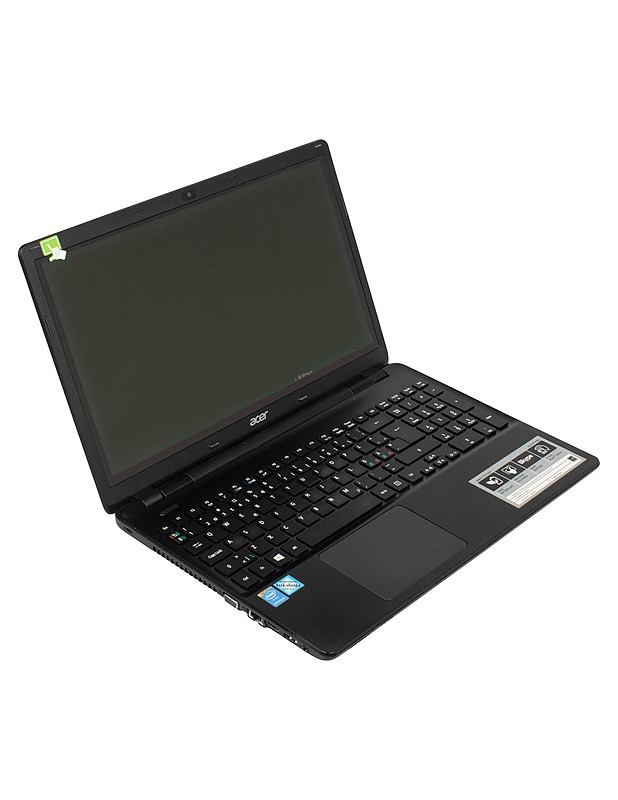 ACER ASPIRE E 15-TOUCH Läppäri, 15.6" - Tietokoneet - 10105455543 - 0