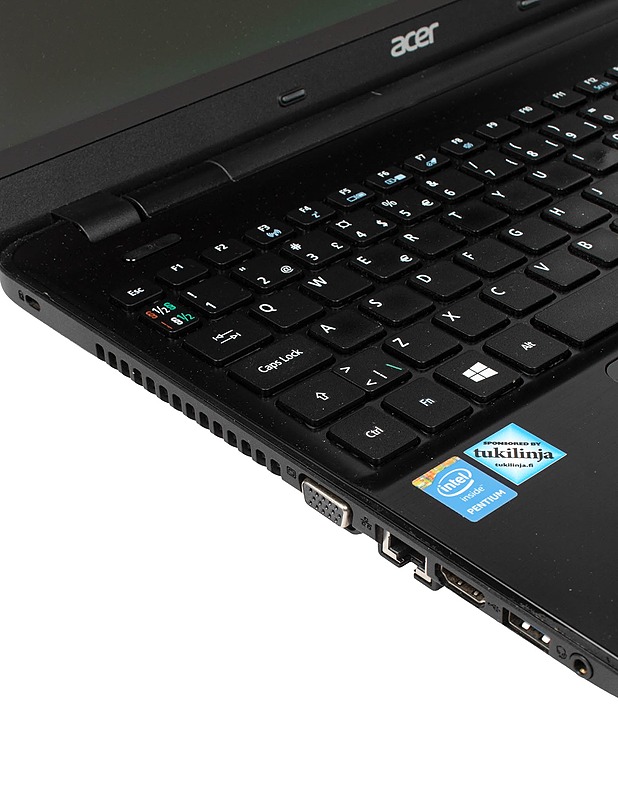 ACER ASPIRE E 15-TOUCH Läppäri, 15.6" - Tietokoneet - 10105455543 - 1