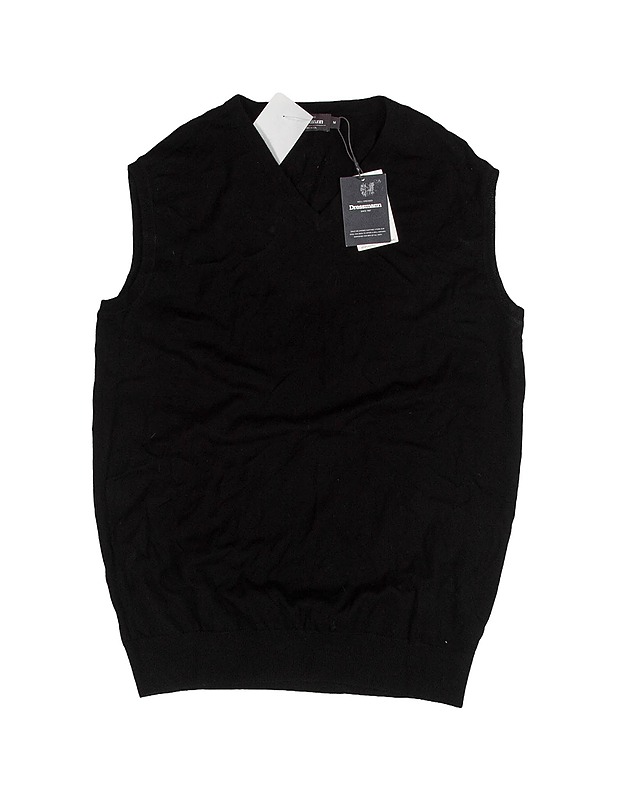 DRESSMANN neuleliivi, M - Miesten paidat - 10105455555 - 0