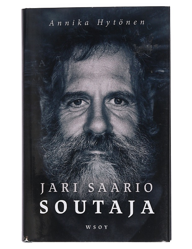 Jari Saario : soutaja - Saario, Jari - Elämäkerrat ja muistelmat - 10105455558 - 0