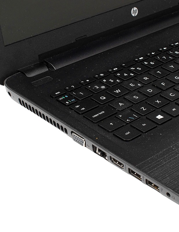 HP 250 G5 läppäri, 15.6" - Tietokoneet - 10105455559 - 1