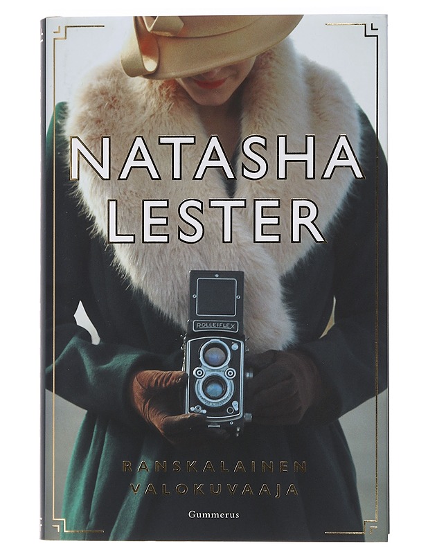 Ranskalainen valokuvaaja - Lester, Natasha - Romaanit ja novellit - 10105455569 - 0