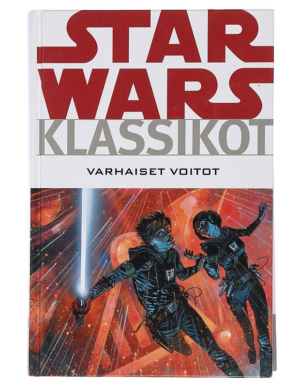 Varhaiset voitot - Lahtinen, Tapani - Sarjakuvat - 10105455591 - 0