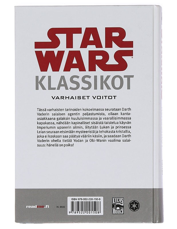 Varhaiset voitot - Lahtinen, Tapani - Sarjakuvat - 10105455591 - 1