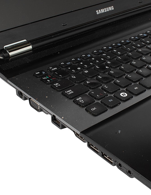 SAMSUNG RC730 Läppäri, 17.3" - Tietokoneet - 10105455603 - 1