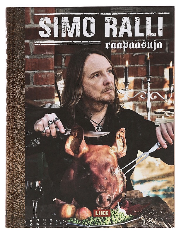 Raapaasuja - Simo Ralli - Romaanit ja novellit - 10105455612 - 0