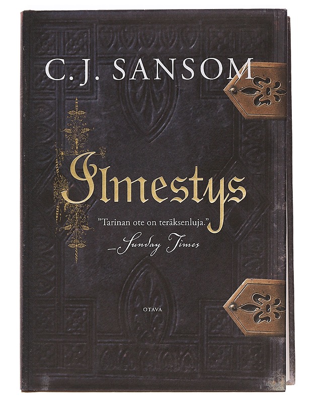 Ilmestys - Sansom, C. J. - Jännitys ja dekkarit - 10105455617 - 0