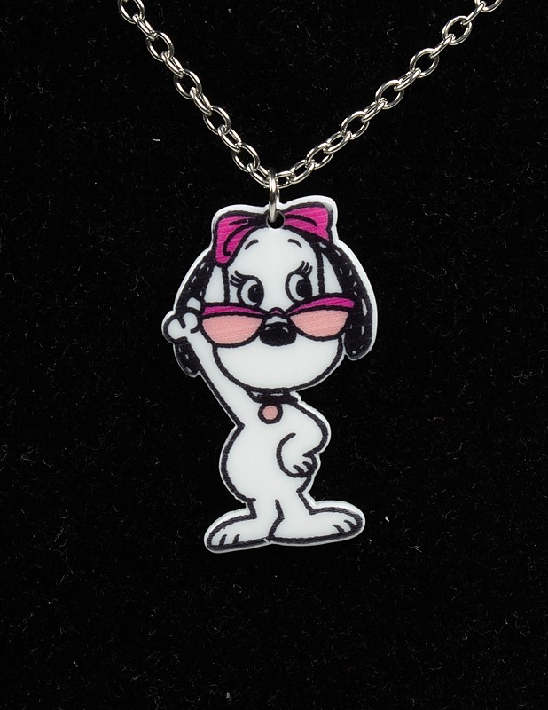 GLITTER Peanuts Belle kaulakoru - Korut - 10105455636 - 1