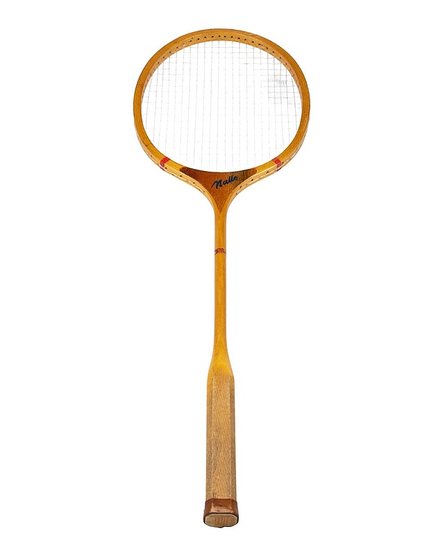 Karhu Nalle sulkapallomaila - Vintage - Muut urheiluvälineet ja vapaa-aika - 10105455646 - 0