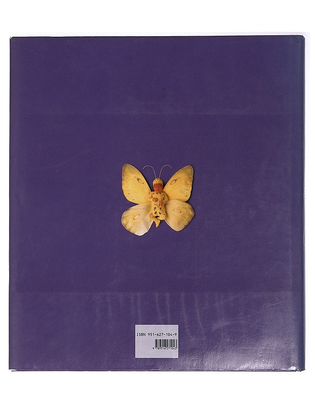 Puutarhassa kasvaa ihme - Geddes, Anne - Lastenkirjat - 10105455647 - 1