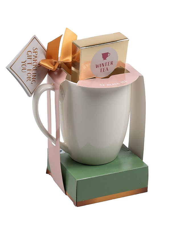 FINESTEA lahjapakkaus - Mukit ja kahvikupit - 10105455650 - 0