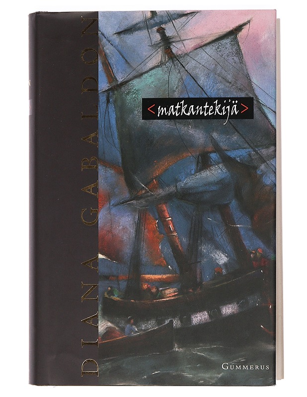 Matkantekijä - Gabaldon, Diana - Fantasia- ja scifi - 10105455648 - 0