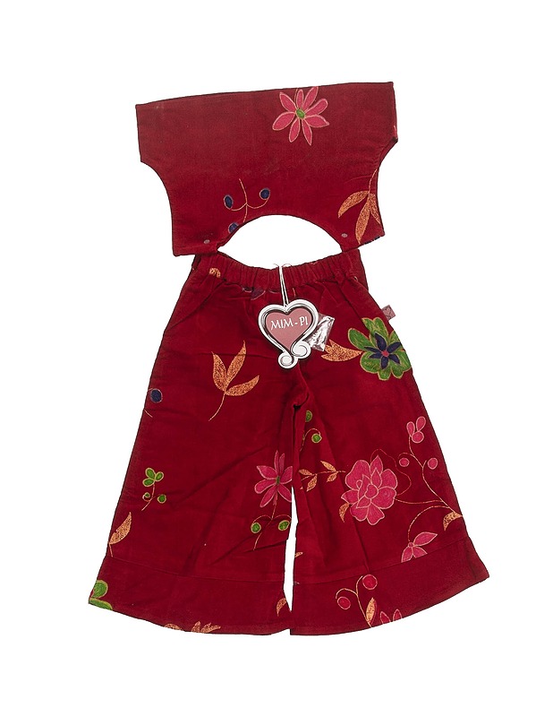 MIM .PI lasten paita ja housut, 98 - Lasten vaatteet - 10105455658 - 1