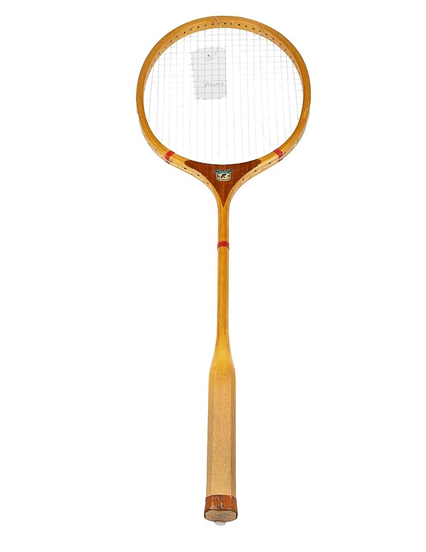 Karhu Nalle sulkapallomaila - Vintage - Muut urheiluvälineet ja vapaa-aika - 10105455654 - 1