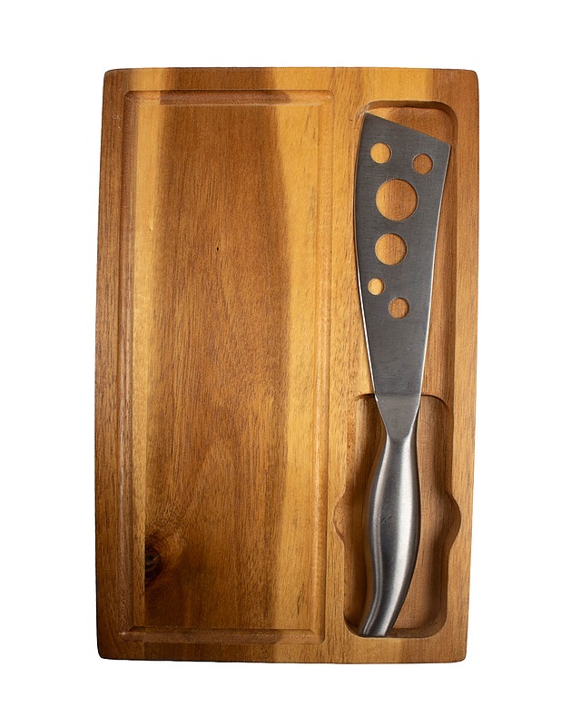 Juustoveitsi ja leikkuulauta - Muut astiat - 10105455678 - 0