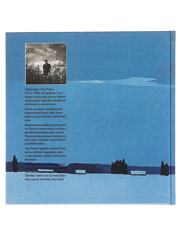 Oiva Polari - Elina Hirvonen - Historiakirjat - 10105455686 - 1