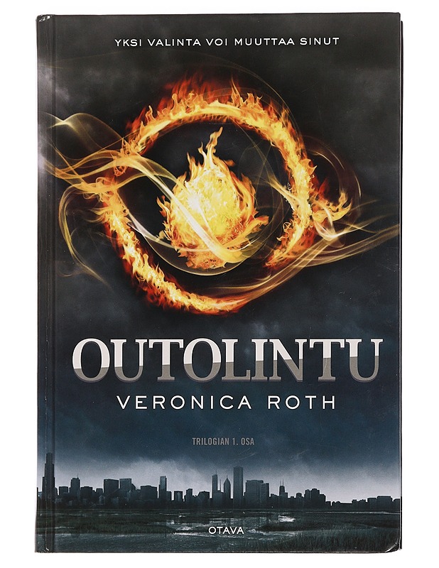 Outolintu - Roth, Veronica - Fantasia- ja scifi - 10105455712 - 0
