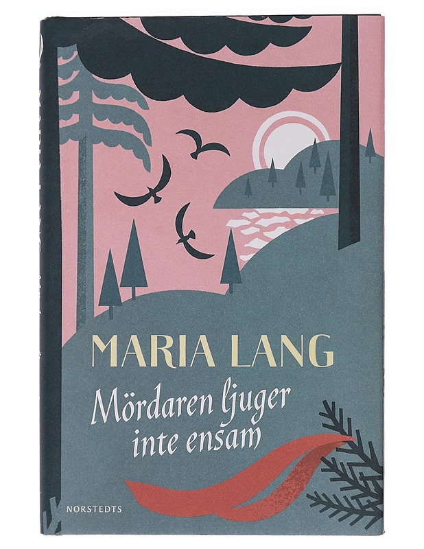 Murhaaja ei valehtele yksin - Maria Lang - Romaanit ja novellit - 10105455715 - 0