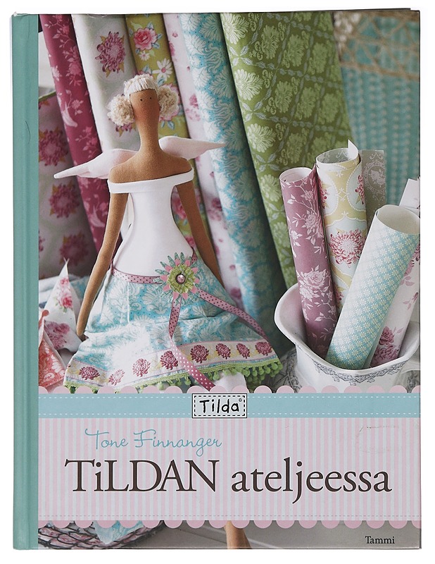 Tildan ateljeessa - Finnanger, Tone - Tietokirjat ja oppaat - 10105455721 - 0