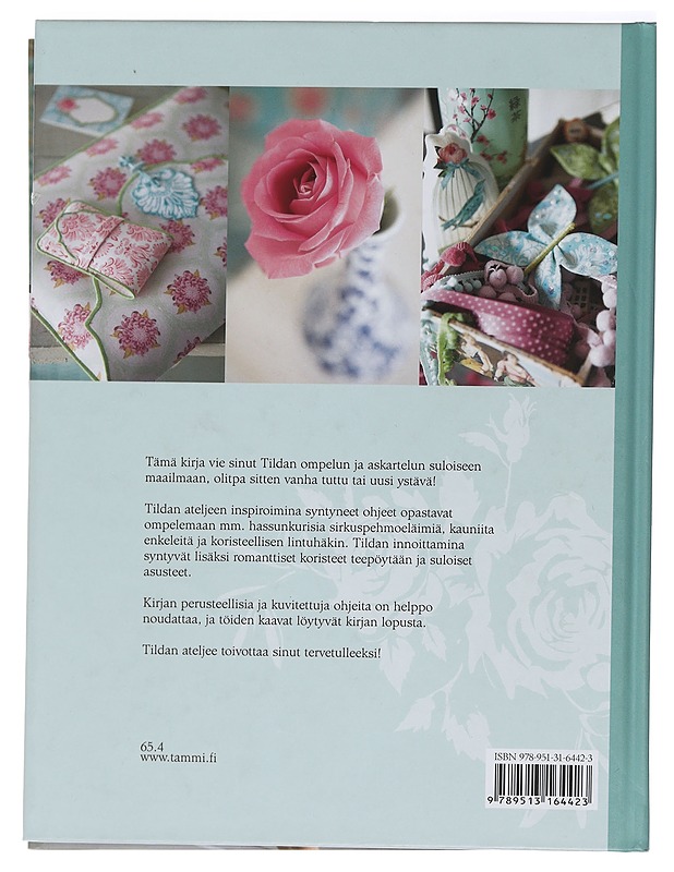 Tildan ateljeessa - Finnanger, Tone - Tietokirjat ja oppaat - 10105455721 - 1