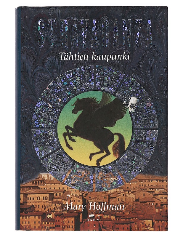 Stravaganza : Tähtien kaupunki - Hoffman, Mary - Fantasia- ja scifi - 10105455716 - 0
