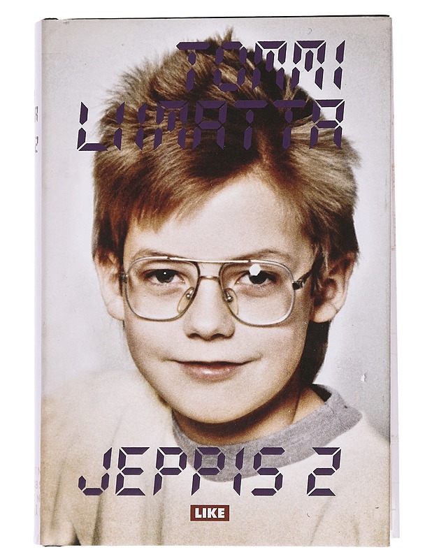 Jeppis. 2, Kesäkuu 1987 - heinäkuu 1990 - Tommi Liimatta - Musiikki- ja elokuvakirjat - 10105455719 - 0