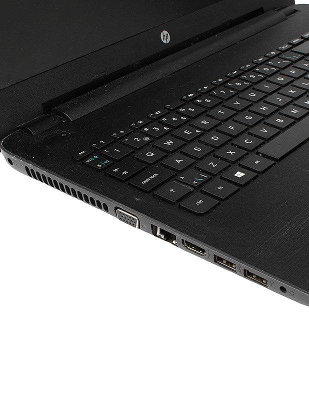 HP 250 G5 läppäri, 15.6" - Tietokoneet - 10105455736 - 1