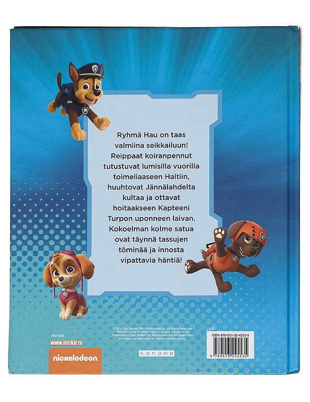 Pennut maalla ja merellä - Heimonen, Satu - Lastenkirjat - 10105455731 - 1