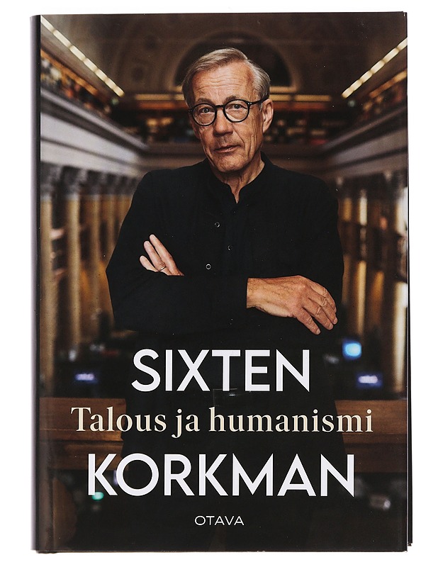 Talous ja humanismi - Sixten Korkman - Tietokirjat ja oppaat - 10105455740 - 0