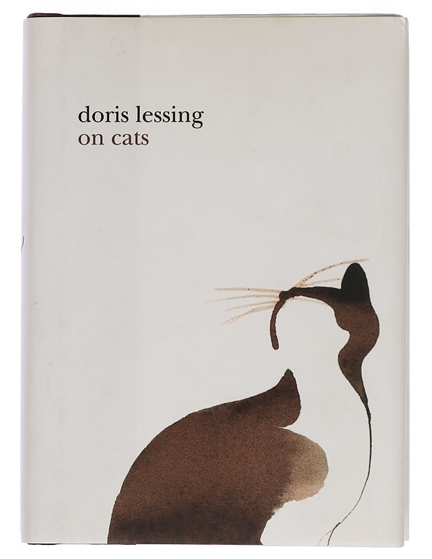 On Cats - Lessing, Doris - Elämäkerrat ja muistelmat - 10105455745 - 0