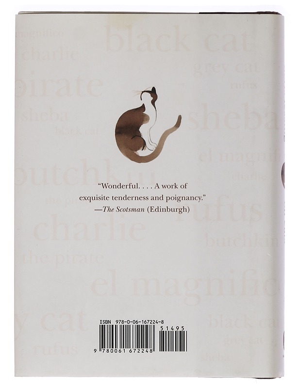 On Cats - Lessing, Doris - Elämäkerrat ja muistelmat - 10105455745 - 1