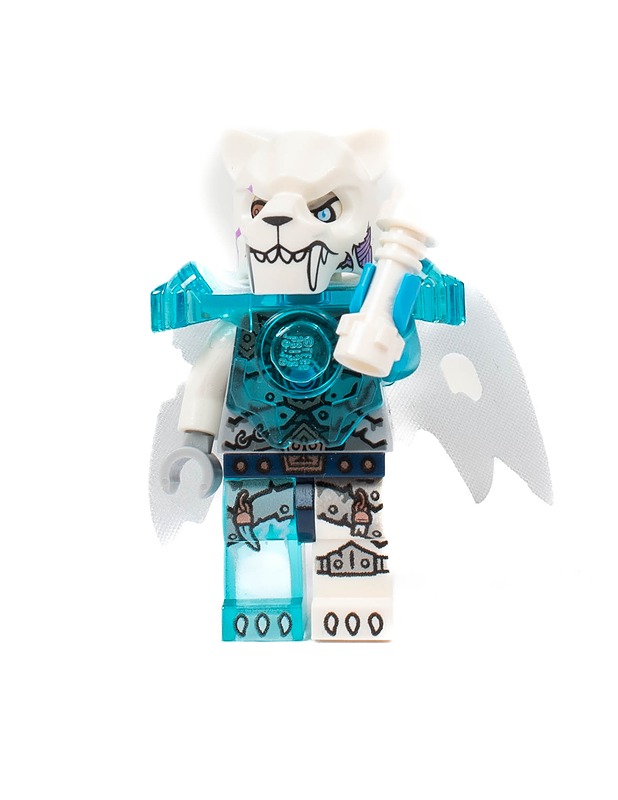 LEGO Legends of Chima minifiguuri - Lasten lelut - 10105455744 - 0