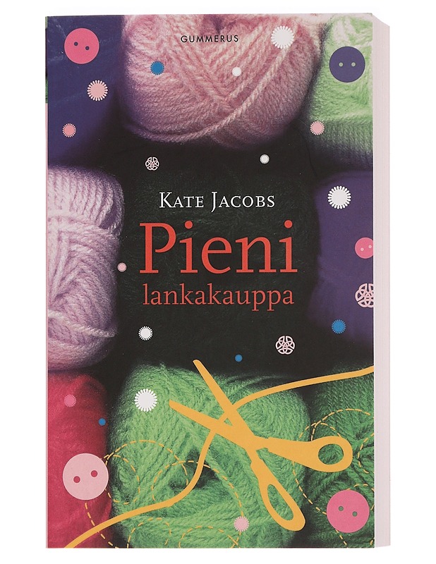 Lankakauppa -boksi - Jacobs, Kate - Romaanit ja novellit - 10105455752 - 3