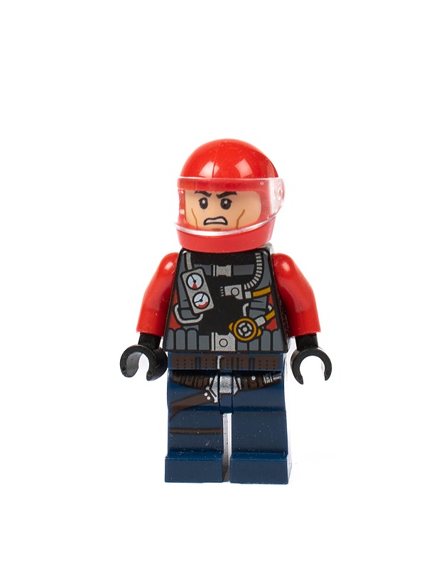 LEGO minifiguuri - Lasten lelut - 10105455754 - 0