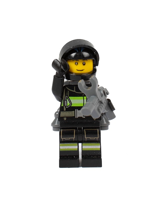 LEGO minifiguuri - Lasten lelut - 10105455756 - 0