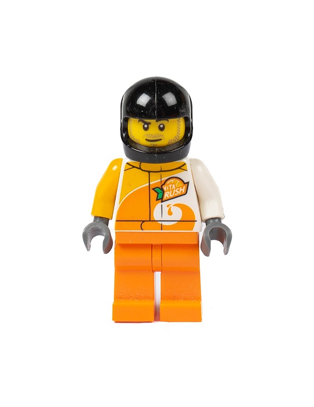 LEGO Rally Racer minifiguuri - Lasten lelut - 10105455761 - 0